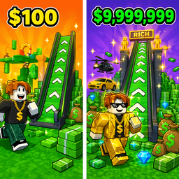 Obby: Money Tycoon