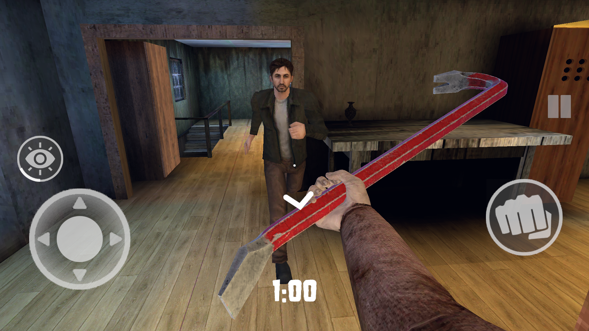 Play as Granny - 4 — screenshot 5