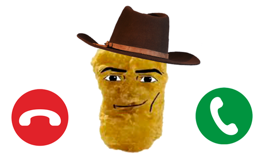 Call OmegaNuggets the Cowboy