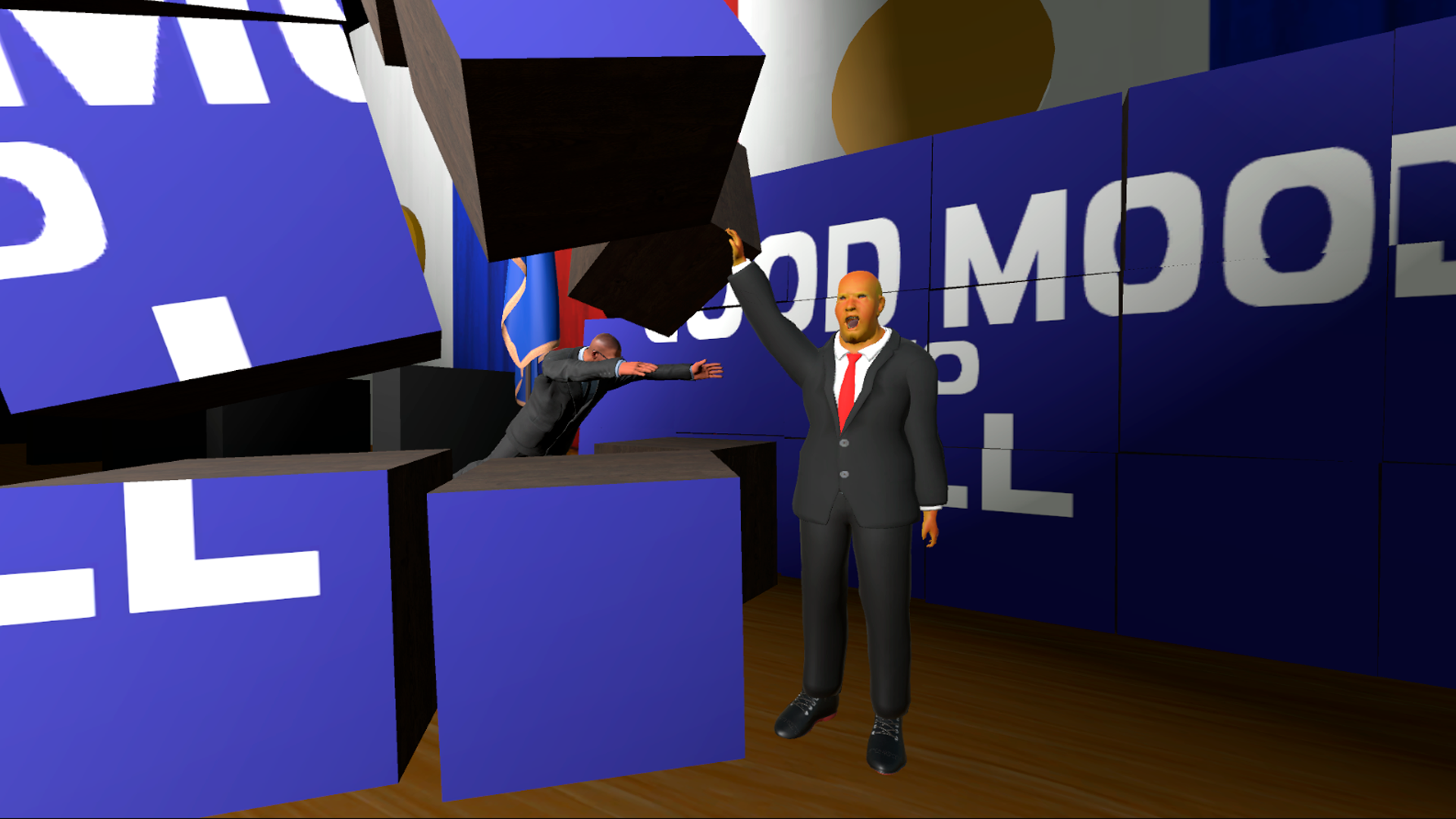 Mr. President screenshot
