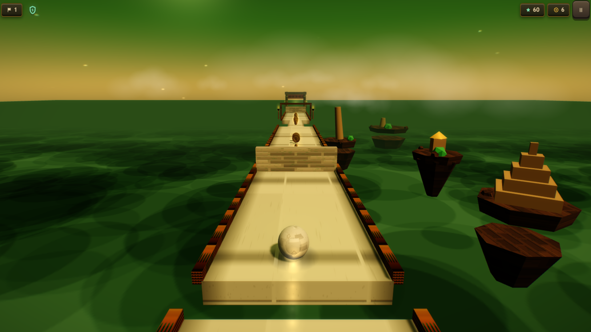 Кати Шар: Гробница — screenshot 4