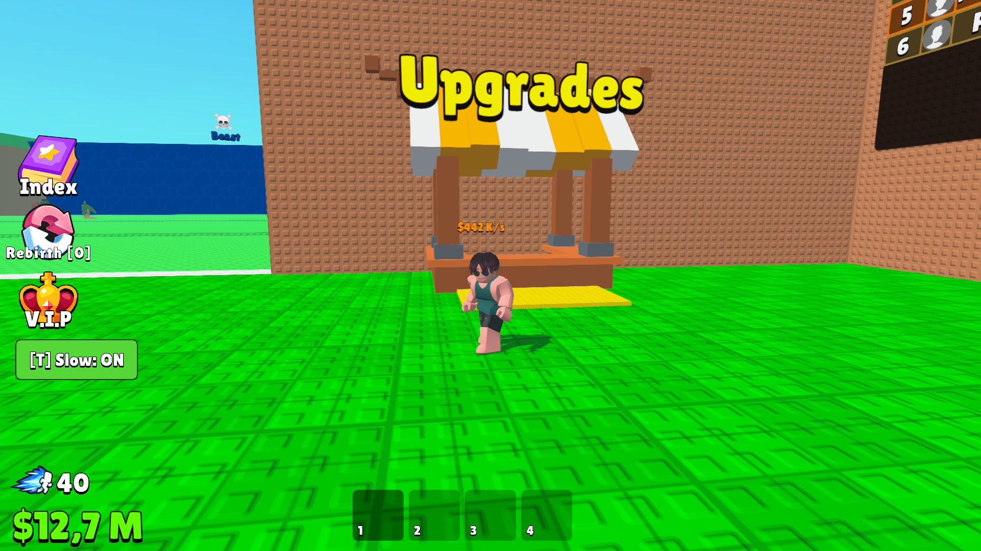 Brainrot Tycoon Simulator — screenshot 2