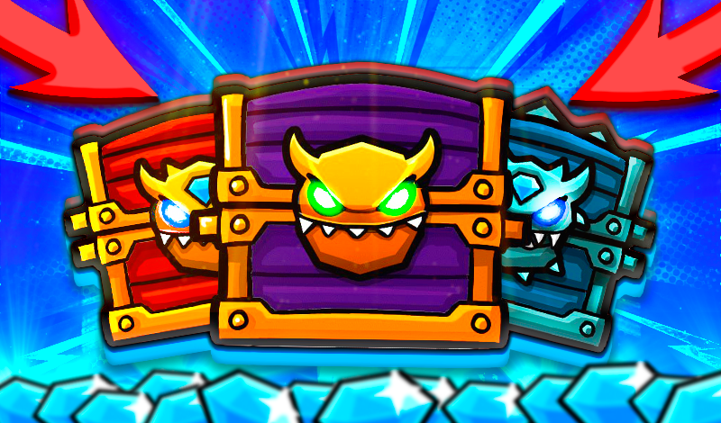 Geometry Dash Case Opening game cover