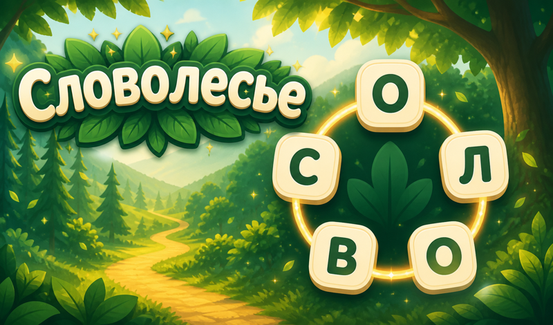 Словолесье game cover