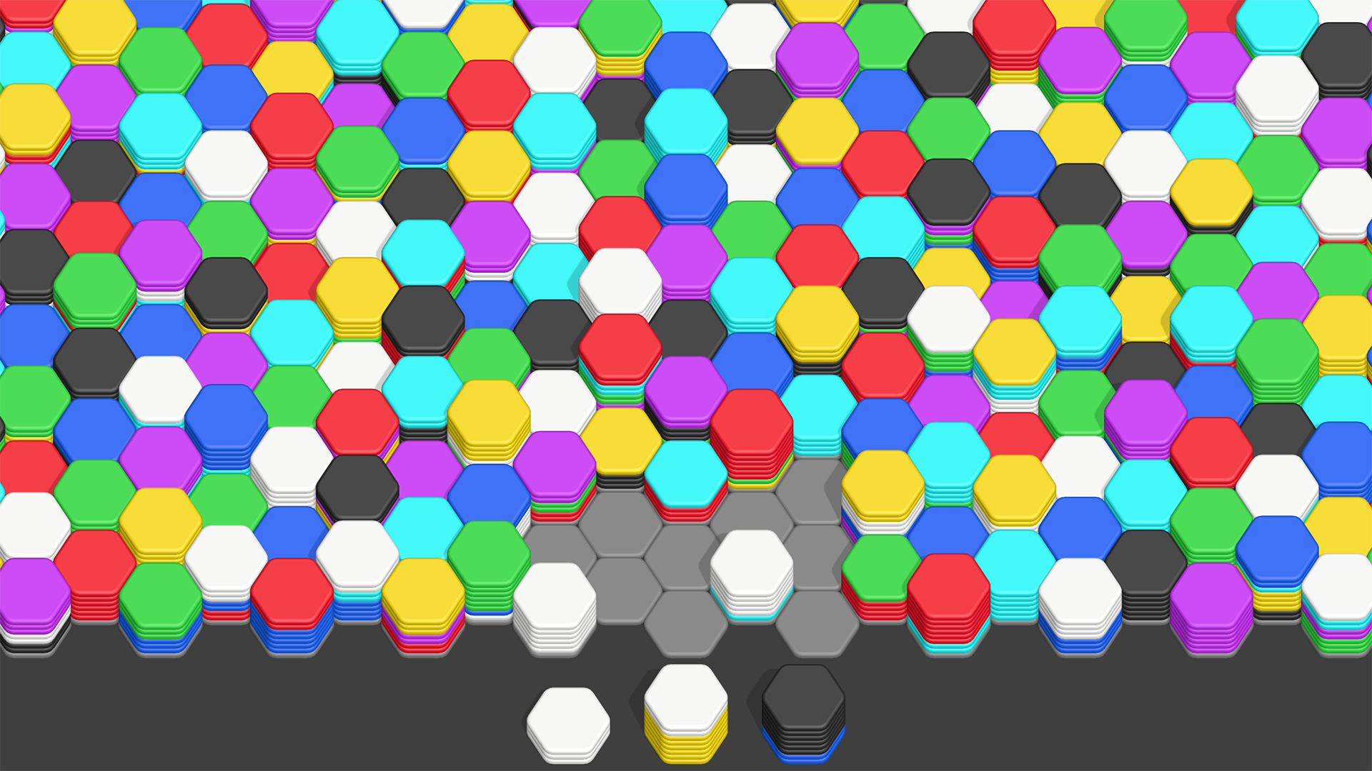 Hexa Sort Puzzle screenshot