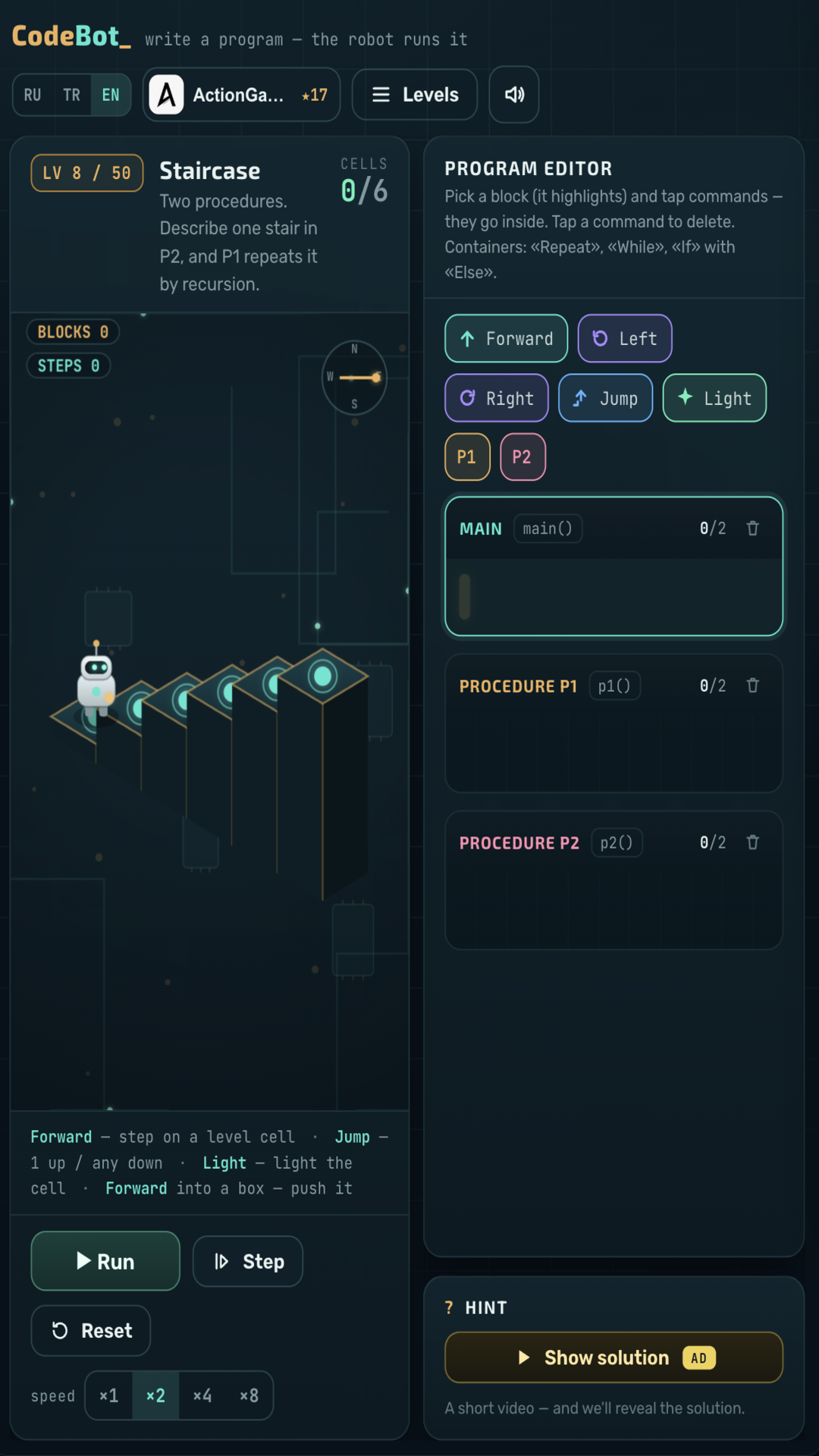 CodeBot screenshot 4
