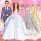 Wedding Dress Up for Girls