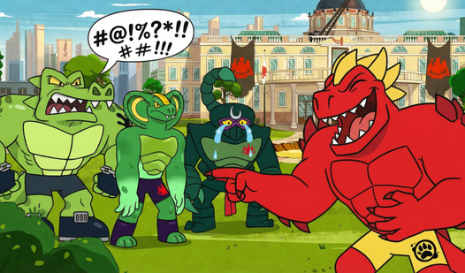 GooJitZu Battle: Clicker