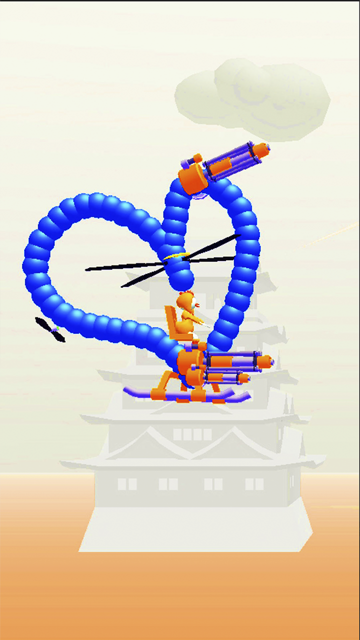 Bubble Wars screenshot 16