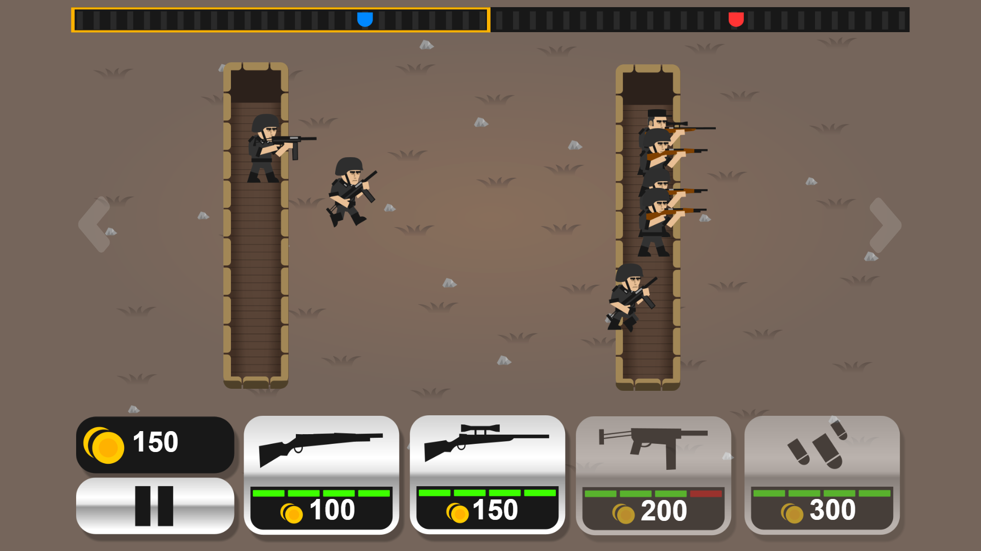 Rifle Assault screenshot