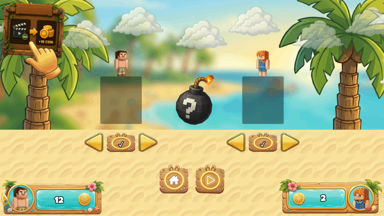 DUO SummerBombs — screenshot 4