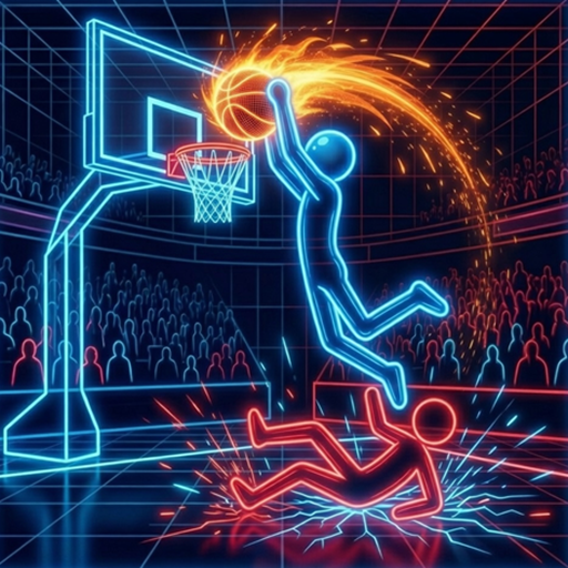 Stickboy Basketball icon