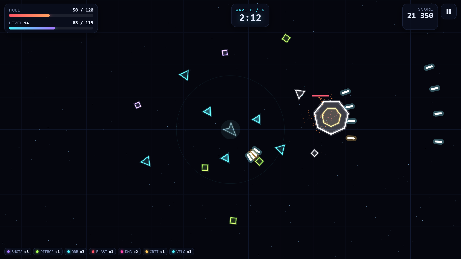 Neon Drift — screenshot 2