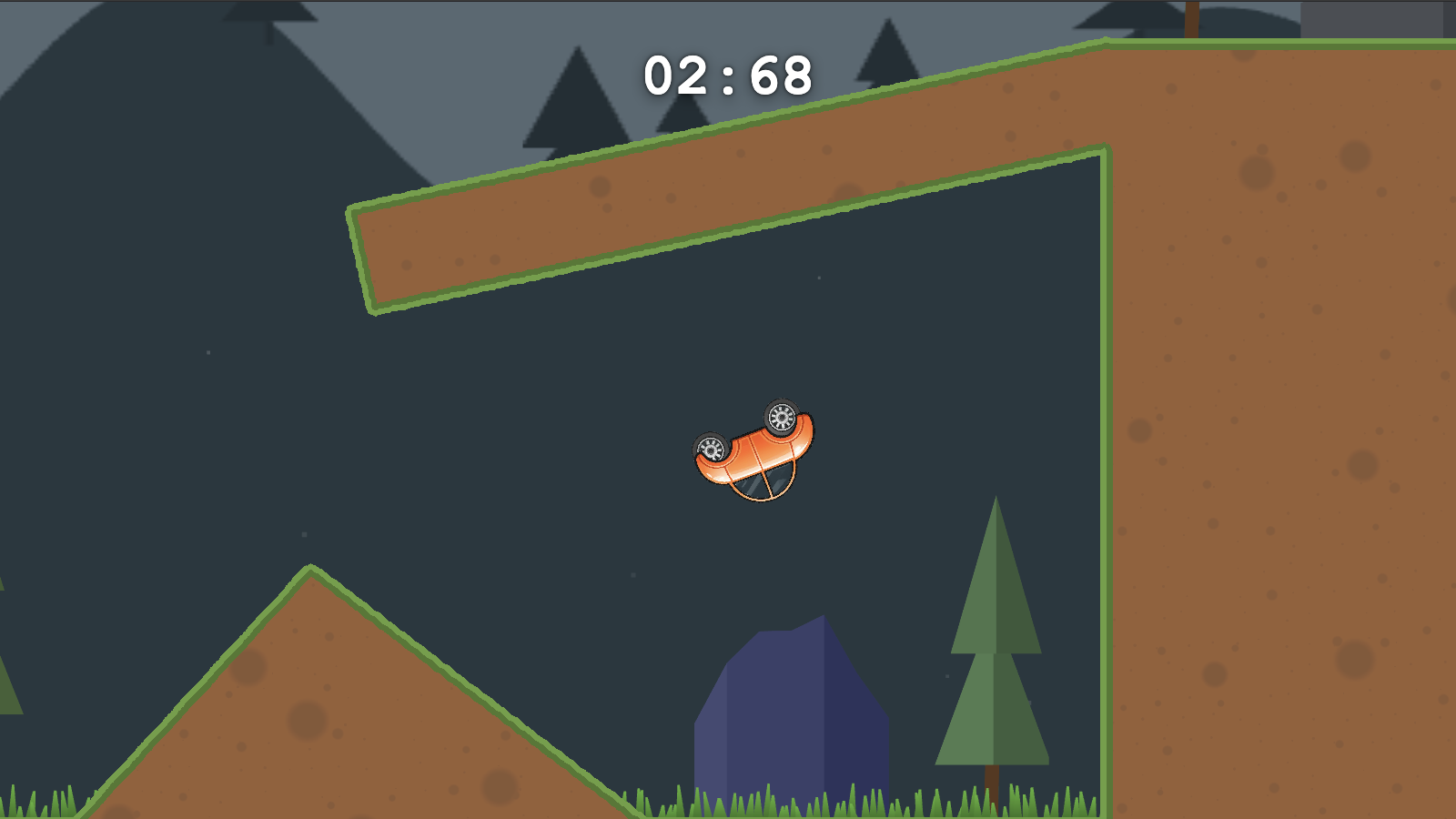 Машинки - Покори трассу — screenshot 5
