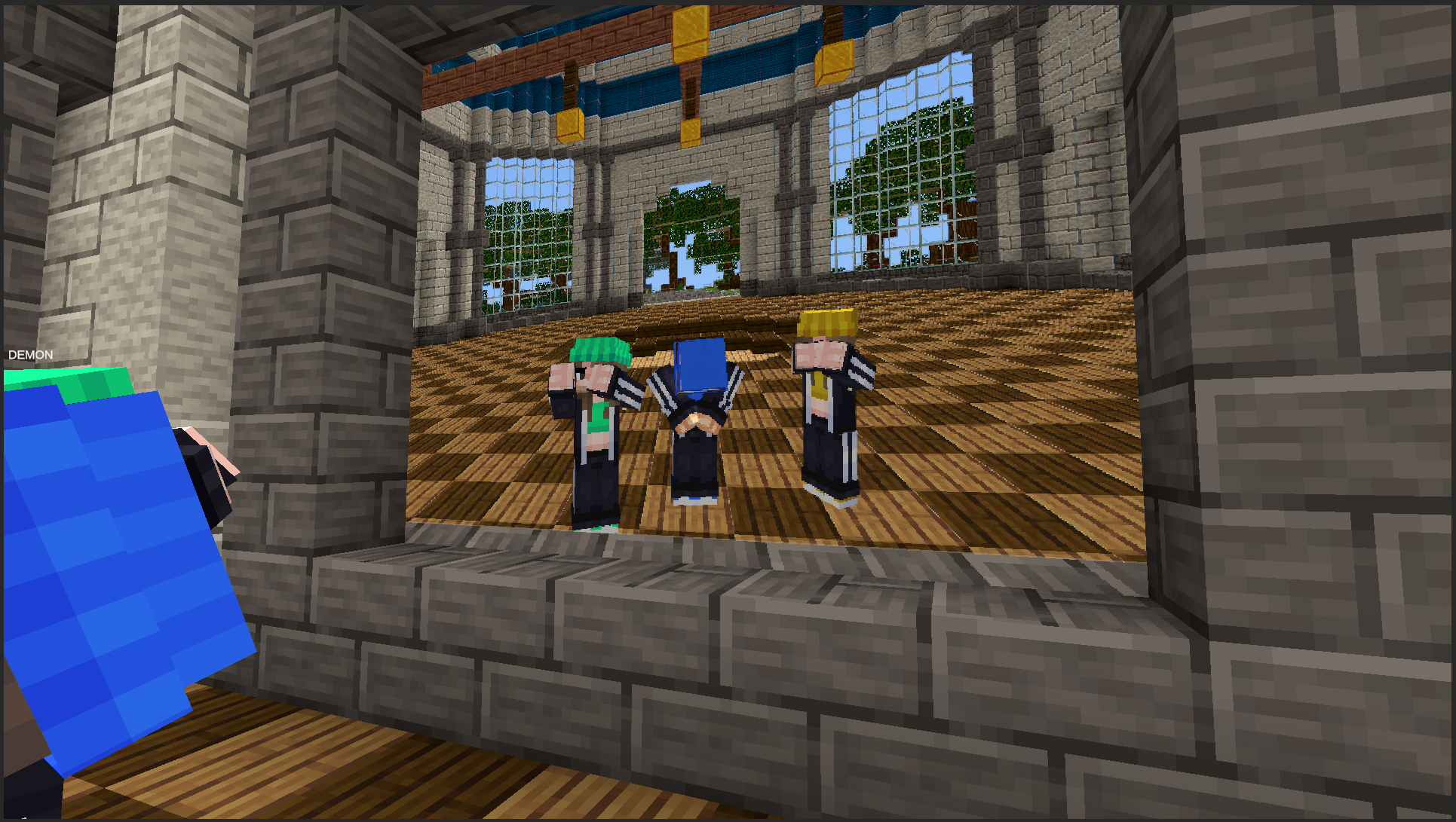 Parkour Online screenshot 14