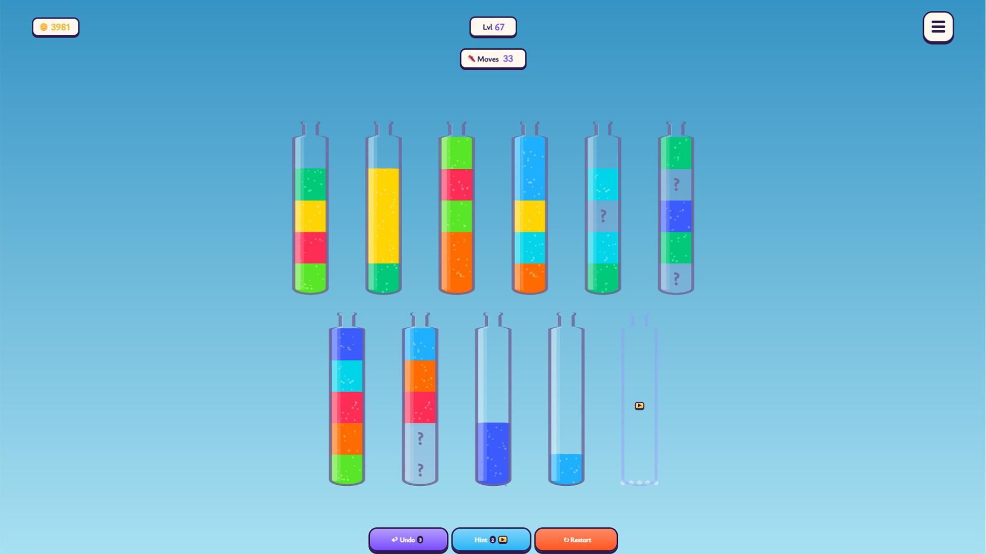 Color Liquids — screenshot 3
