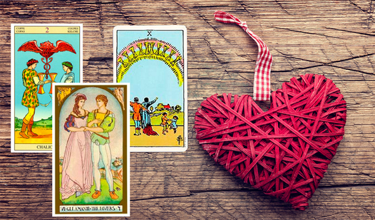 TAROT Love and Relationships