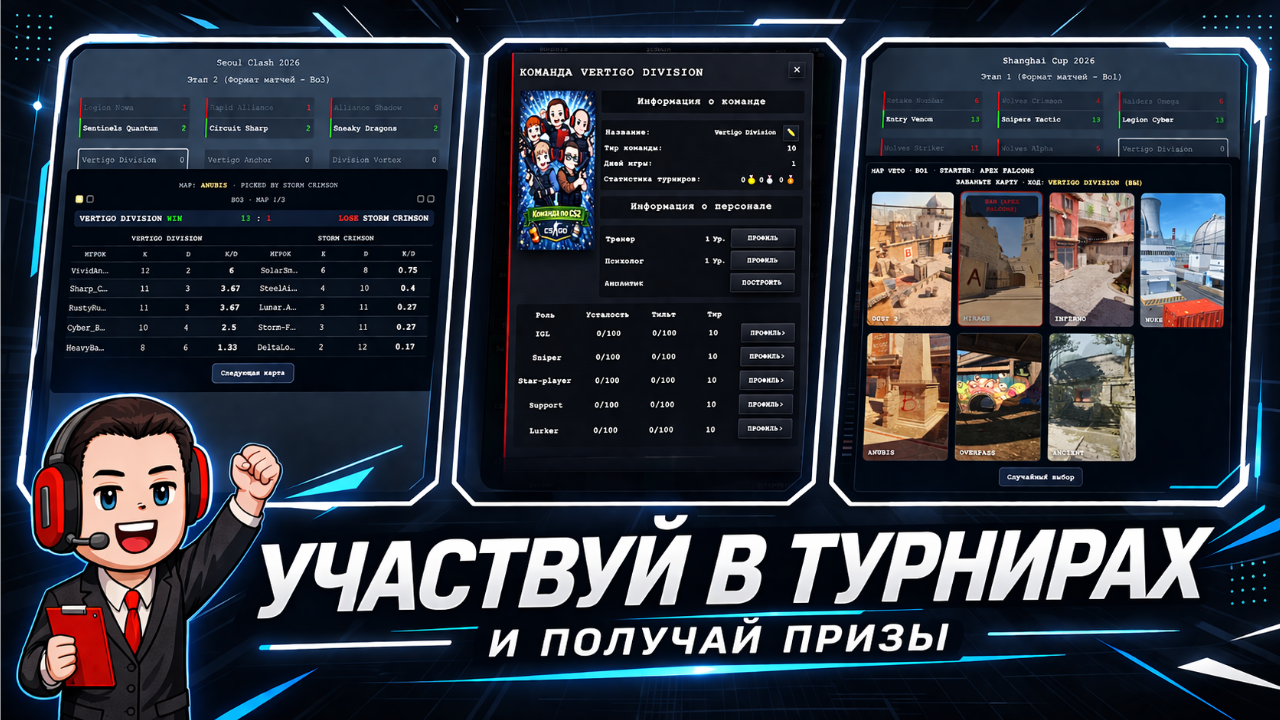 КС2 Менеджер — screenshot 3