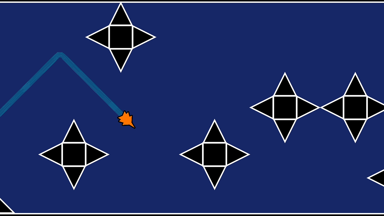Geometry Vibes screenshot
