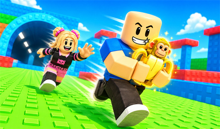 Steal and Catch Obby: Mini-Games