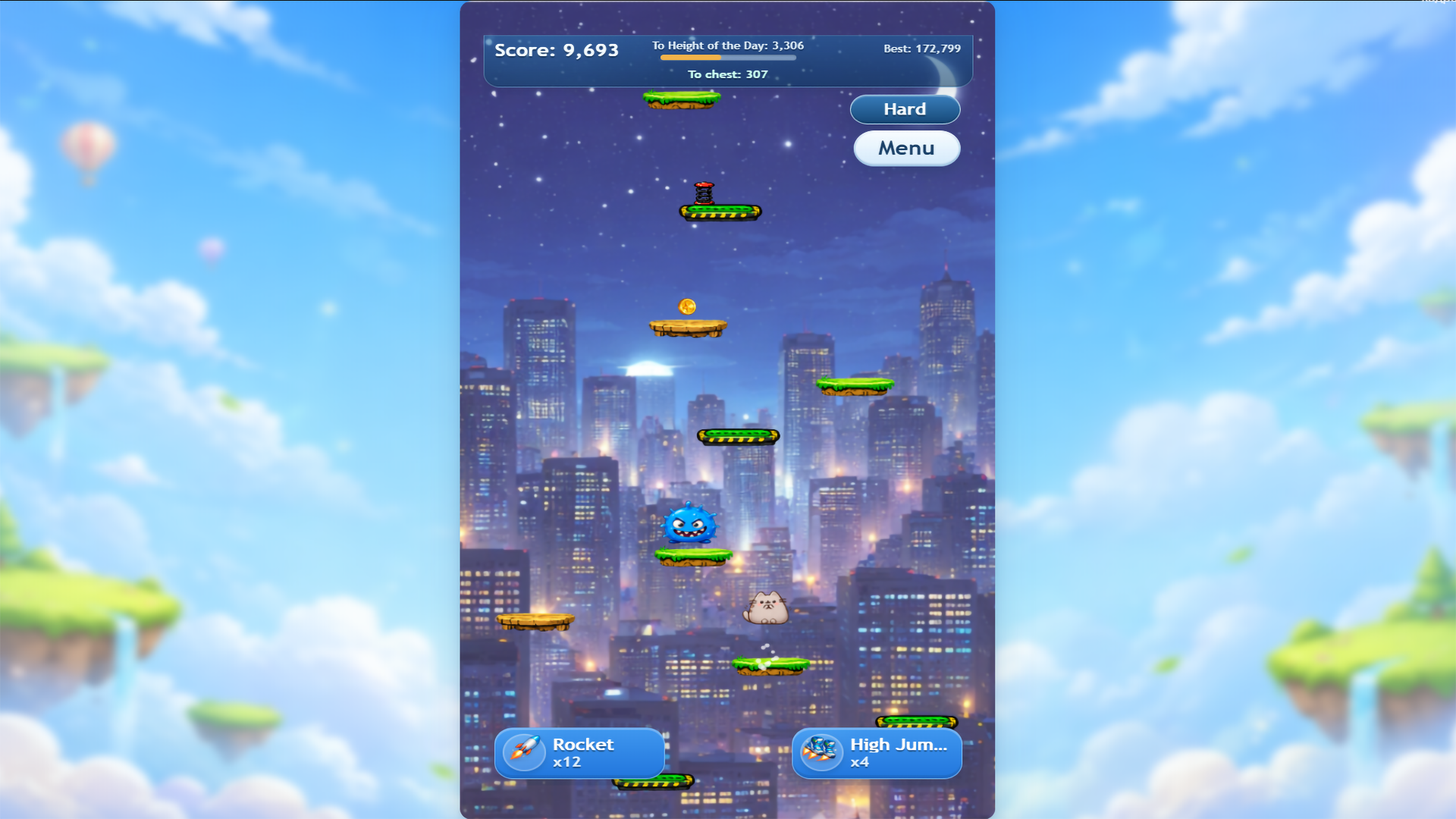 Sky Bounce — screenshot 13