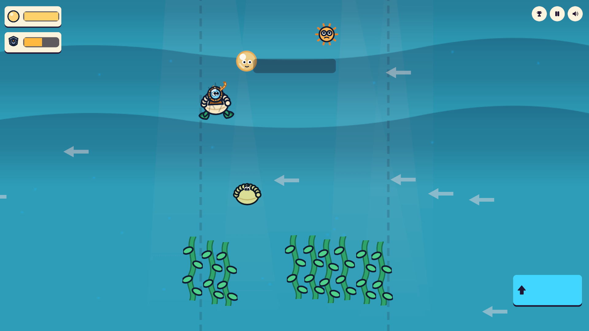 Save the Dumplings! They're Sinking! — screenshot 2