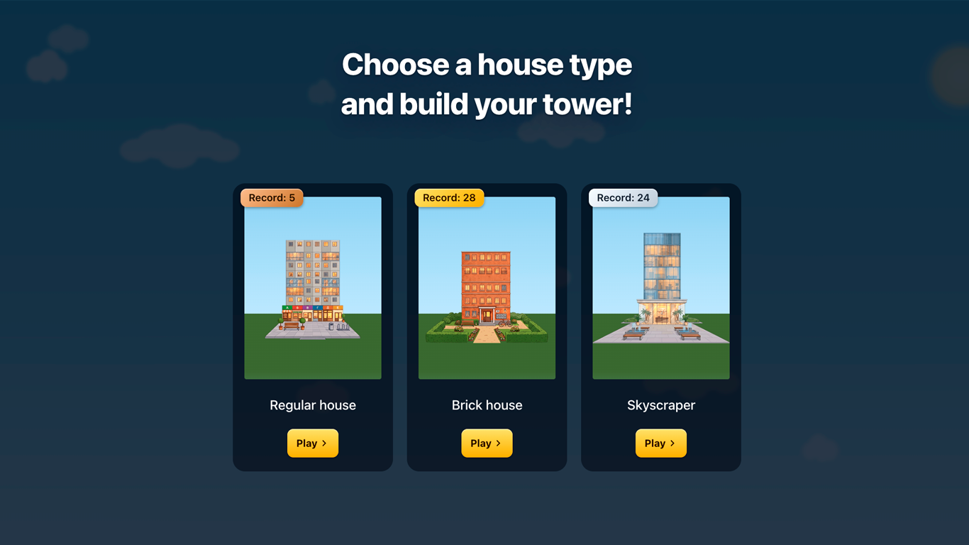 Floors: Tower Builder! — screenshot 1