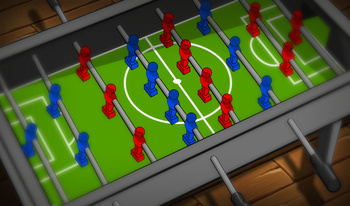 Foosball Game