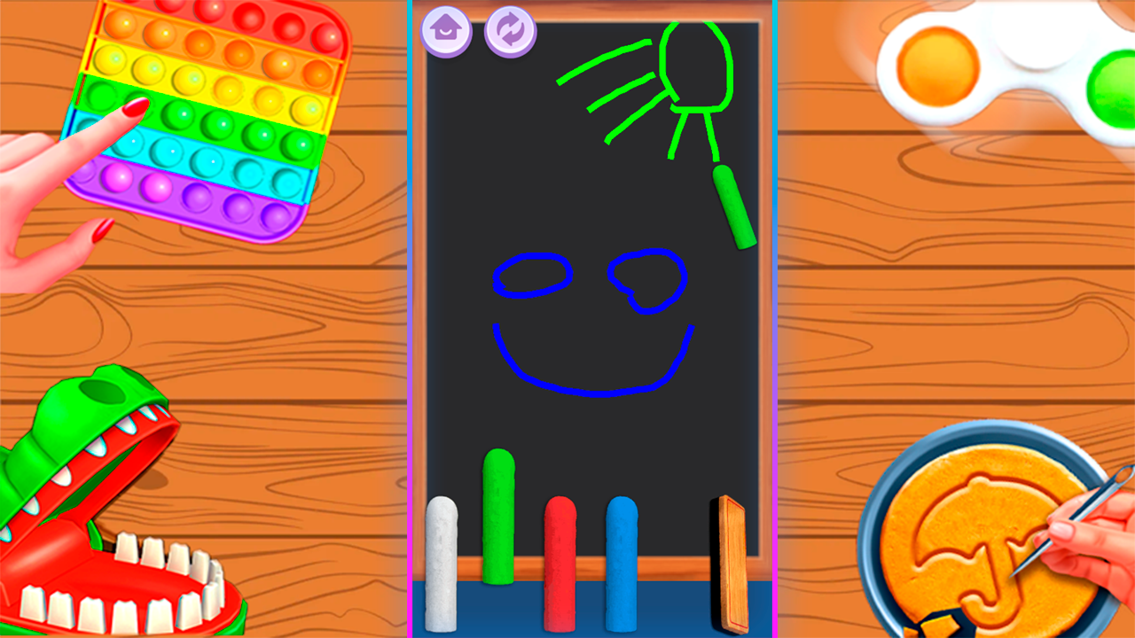 Relaxing Mini Games screenshot
