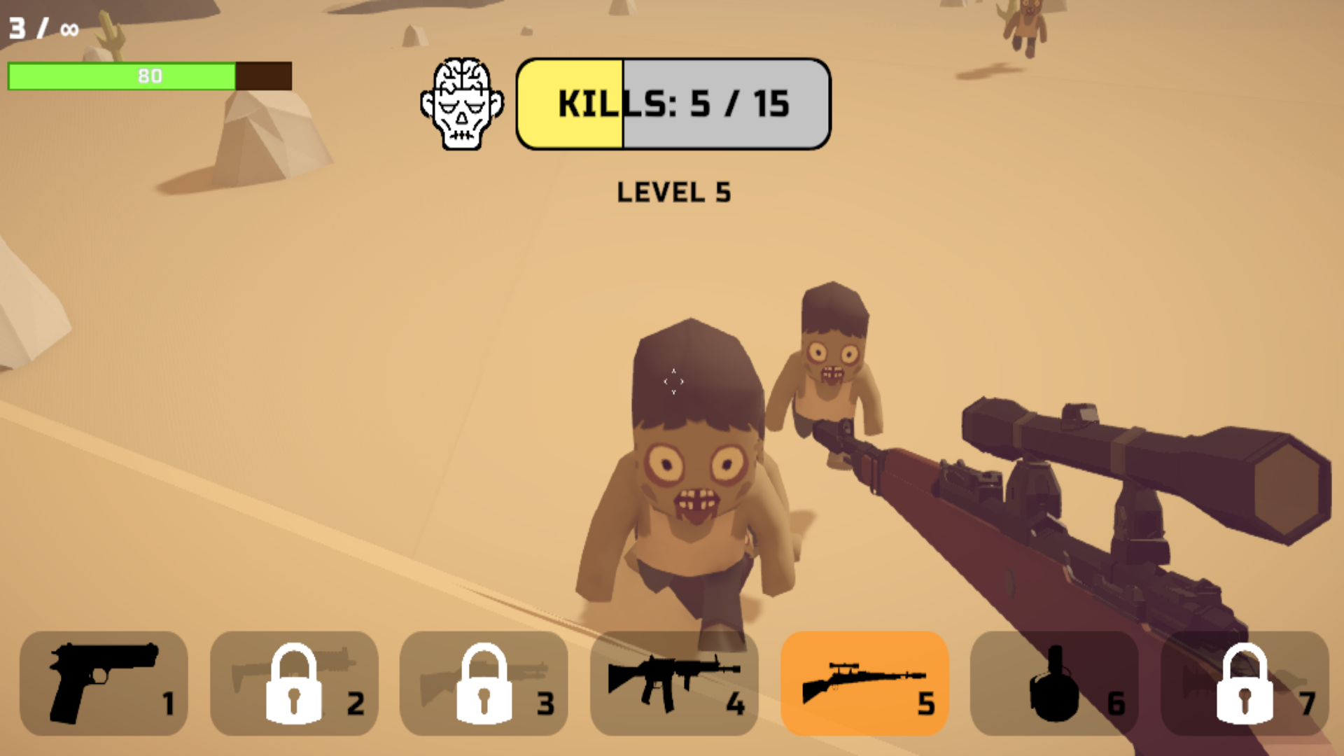 Z-Tremor 2 — screenshot 4