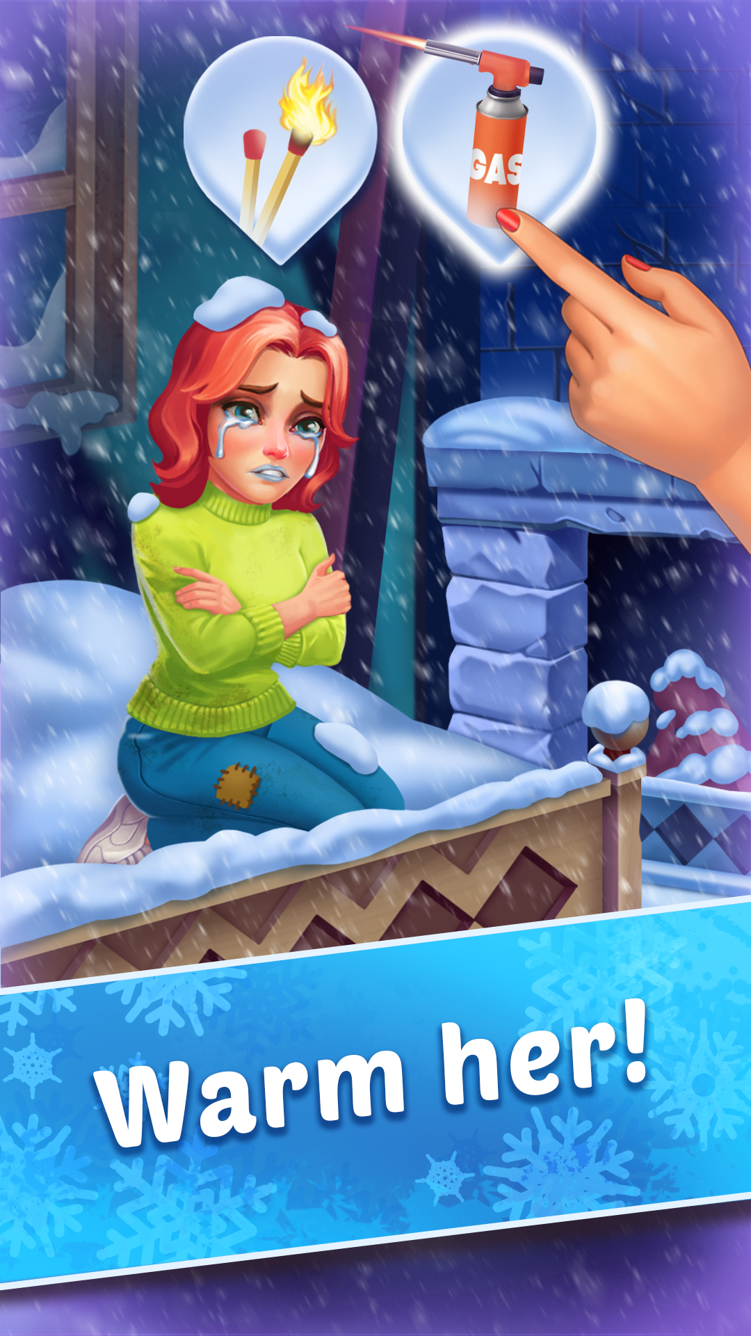 Coldscape screenshot 7