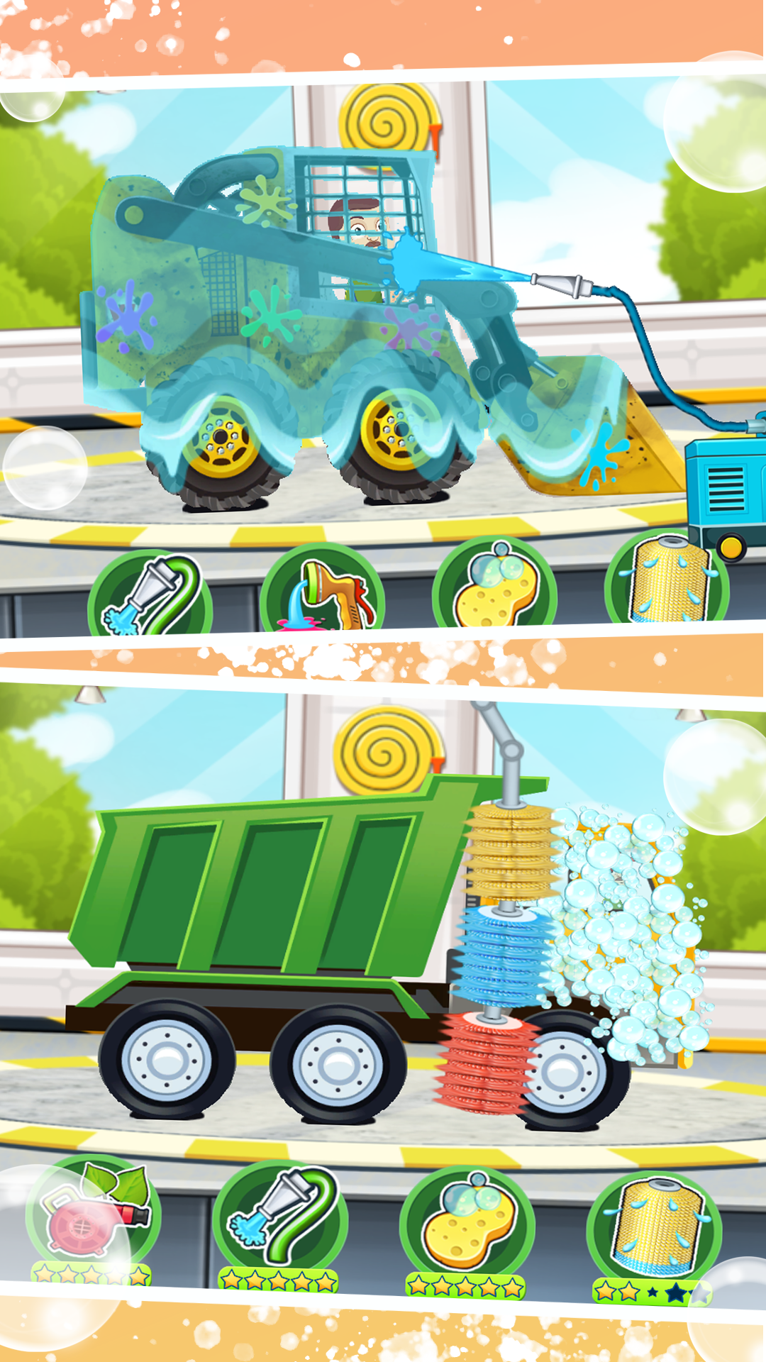 We wash dirty cars screenshot 8