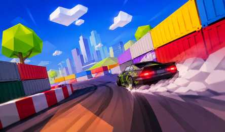 Drift zone