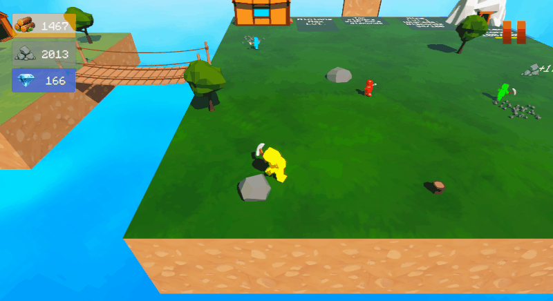 Escape from Sky Island 67 — screenshot 9