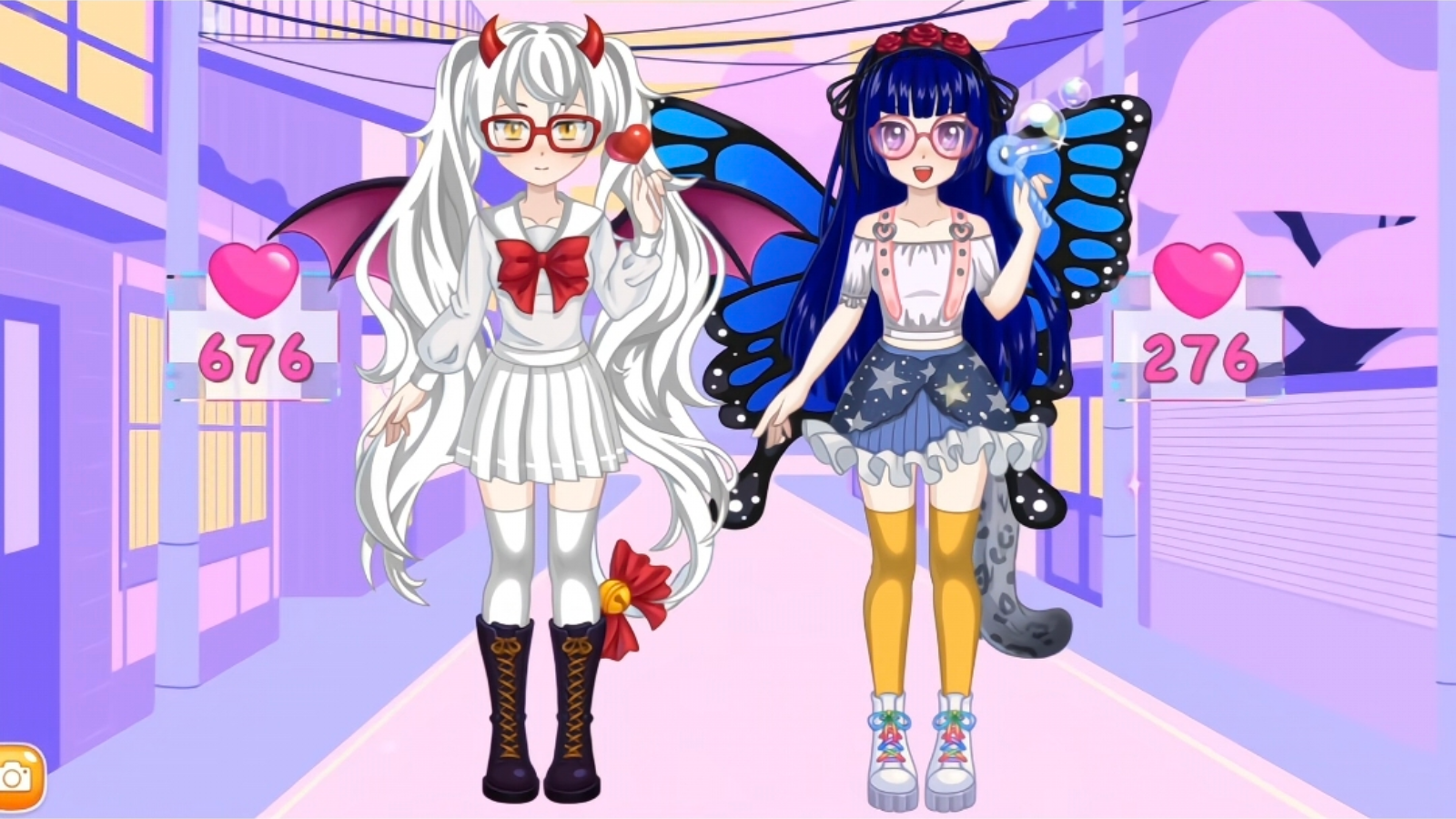 Fantasy Wardrobe Tales screenshot