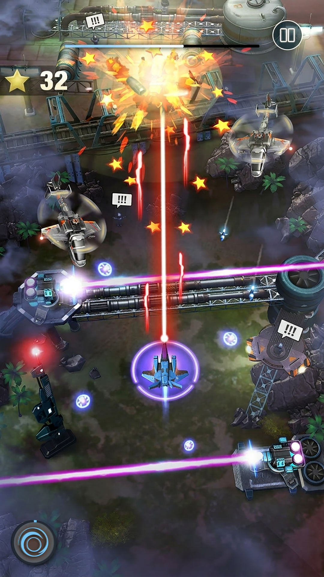 Red Hunt screenshot 5