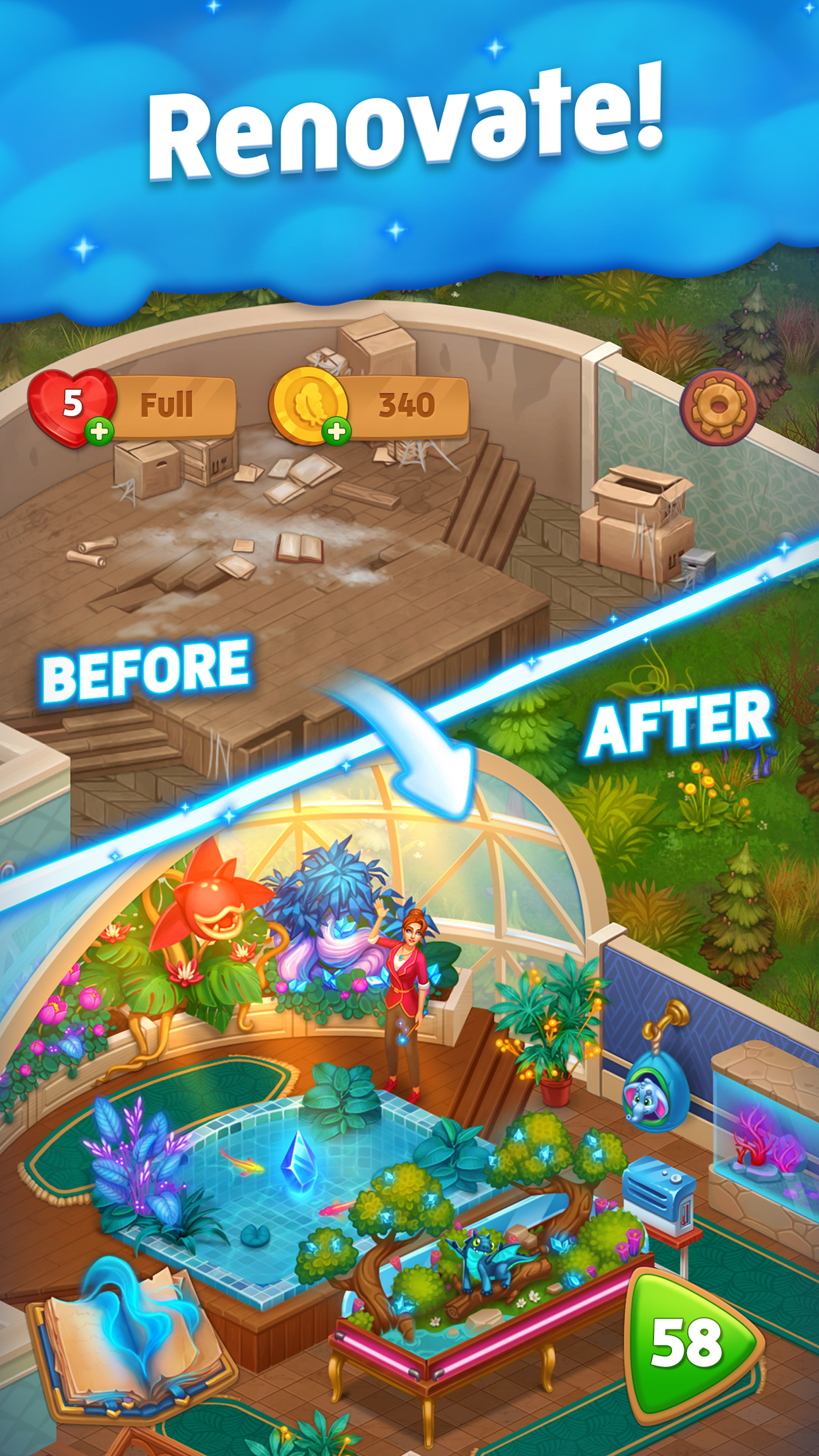 Spellmind screenshot 7