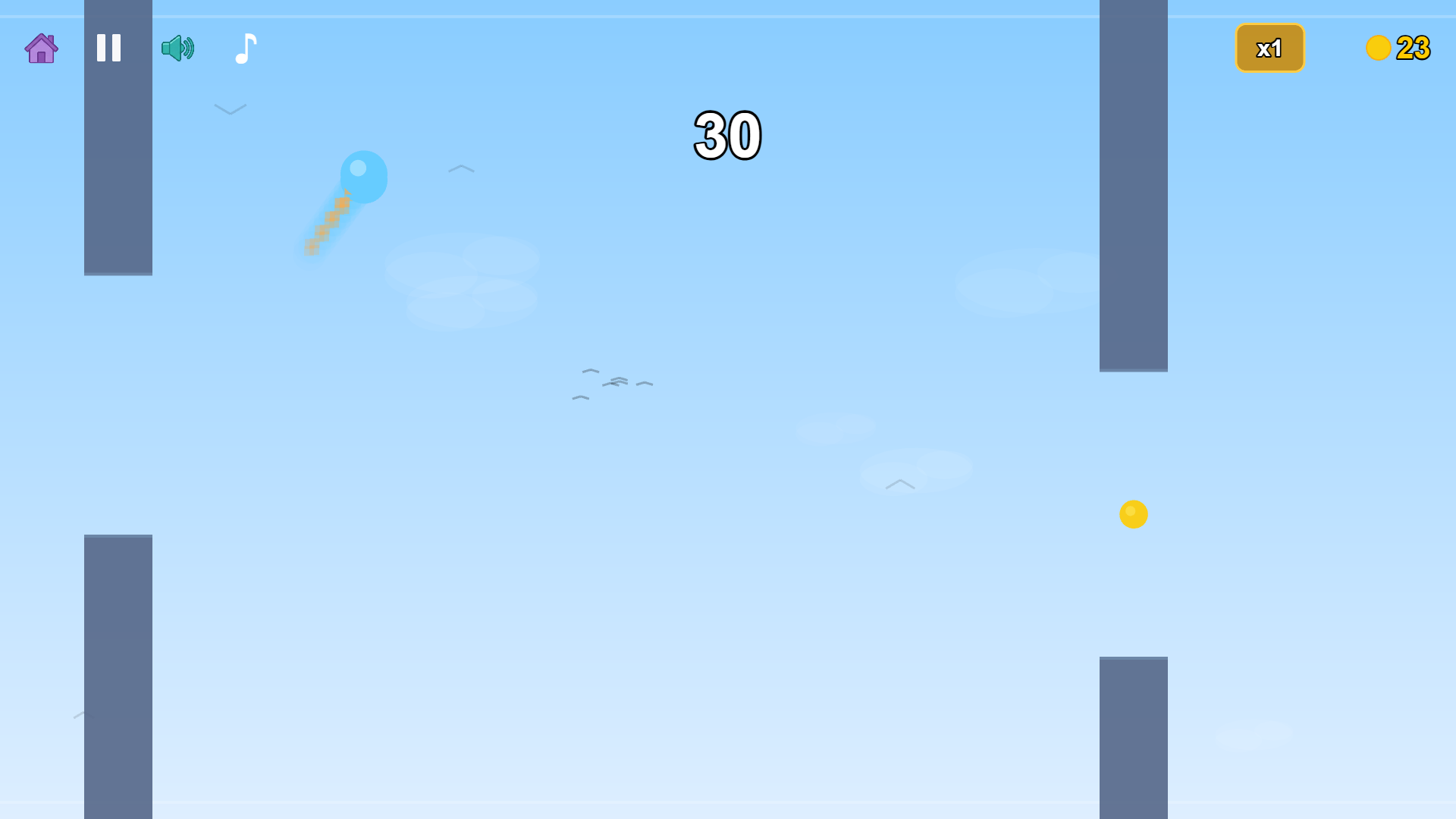 Гравити Дот: Переверни Мир — screenshot 6