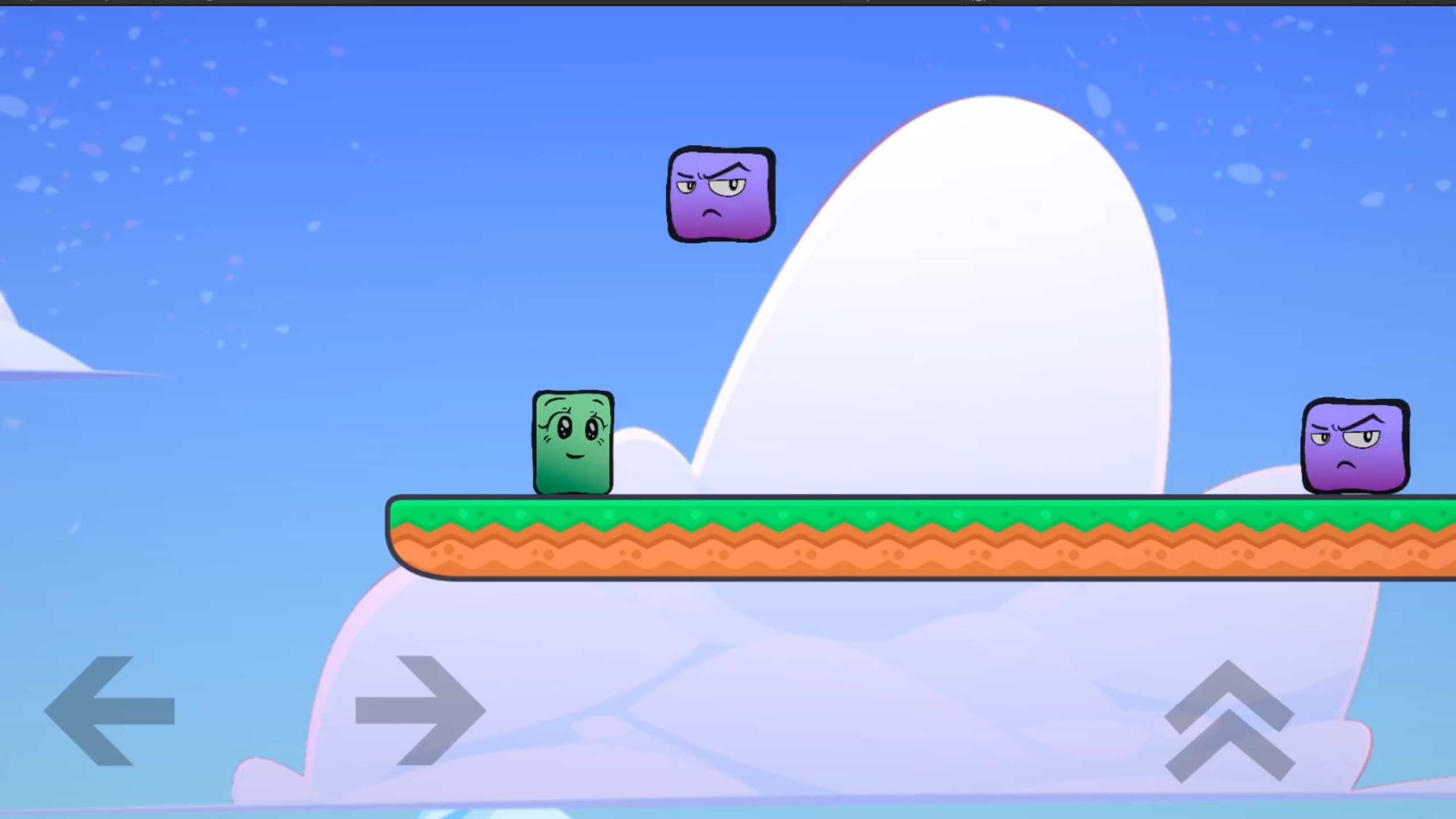 Brave Chibi: First Steps — screenshot 5