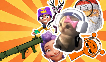 Playground: Defeat the Meme!