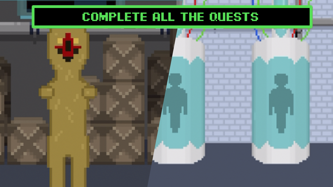 SCP Secret Laboratory screenshot