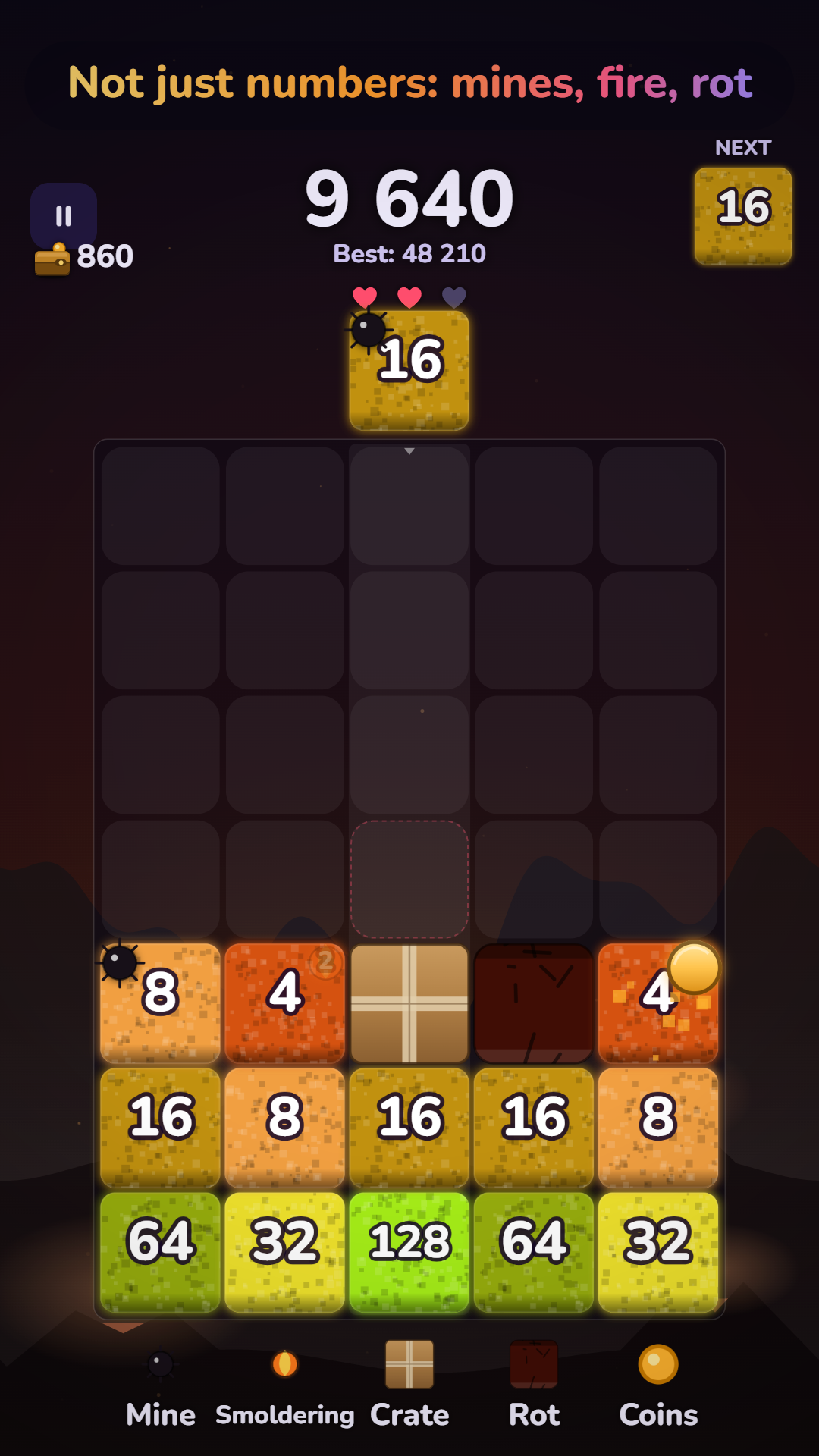 Merge Up! screenshot 11