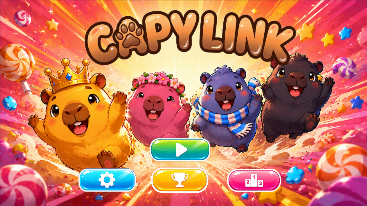 Capy link screenshot 1