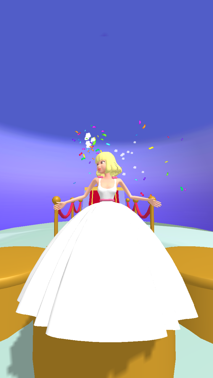 Wedding Rush screenshot 5