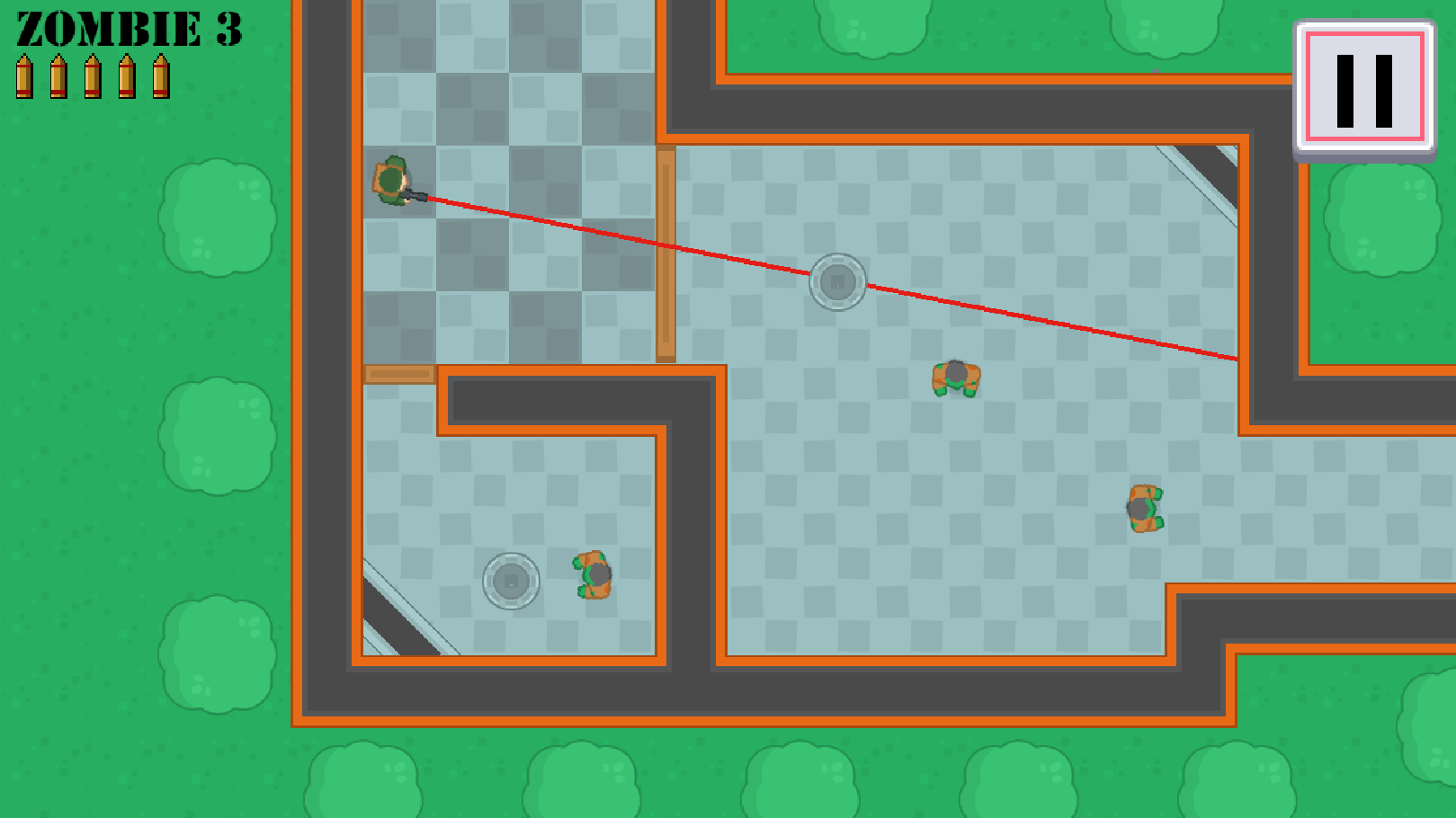 Ricochet sniper — screenshot 4