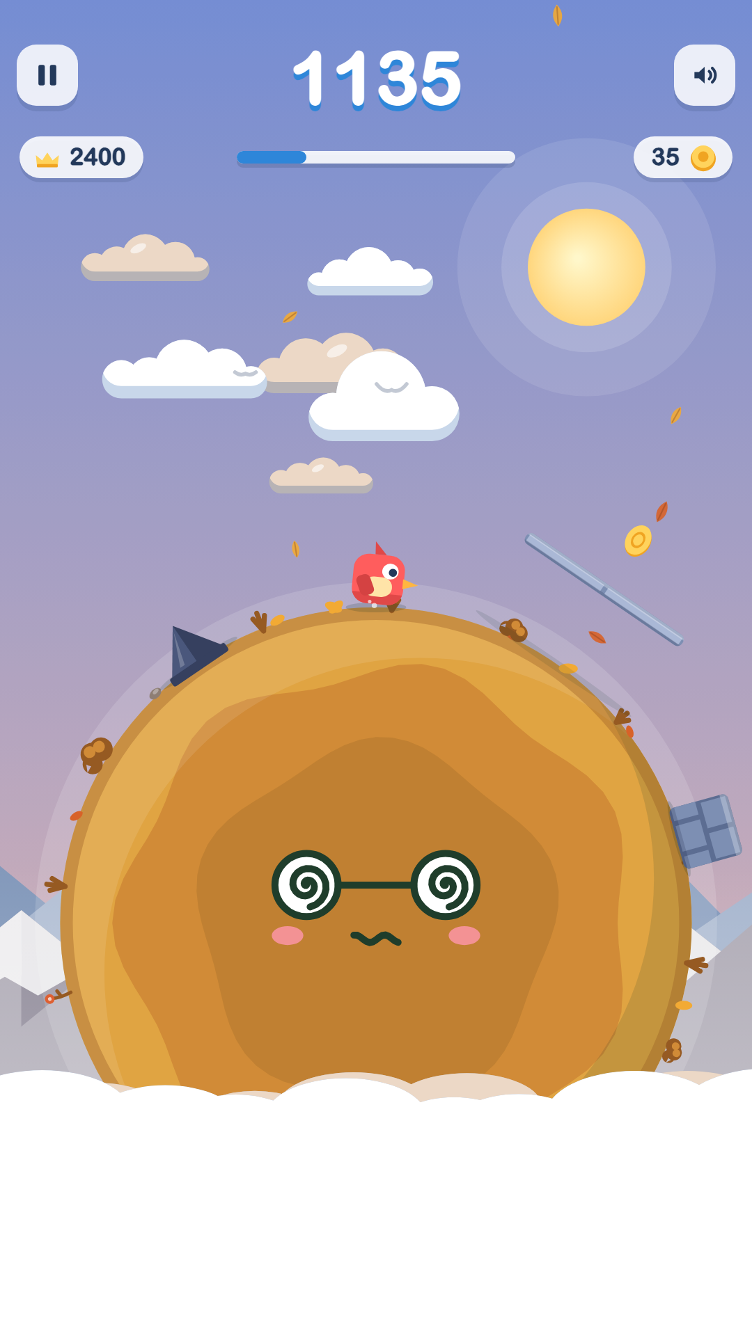 Dizzy Planet screenshot 16