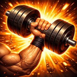 Качалка кликер: Накачайся и стань сильнее!