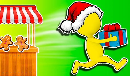 Christmas Tycoon Shop