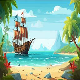 Таинственный остров