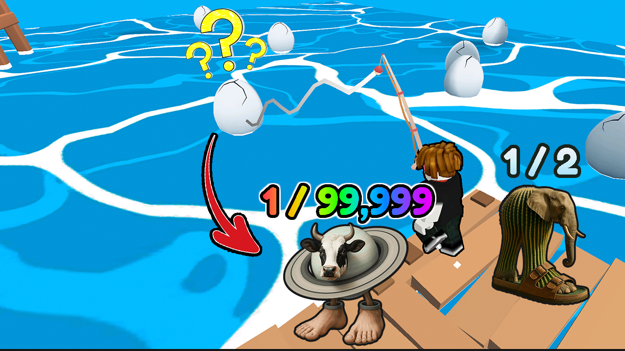 Obby: Italian Brainrot Animals RNG screenshot